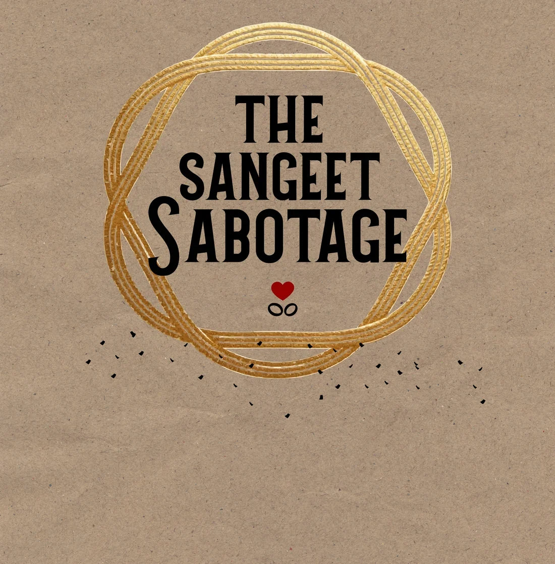 The Sangeet Sabotage case folder