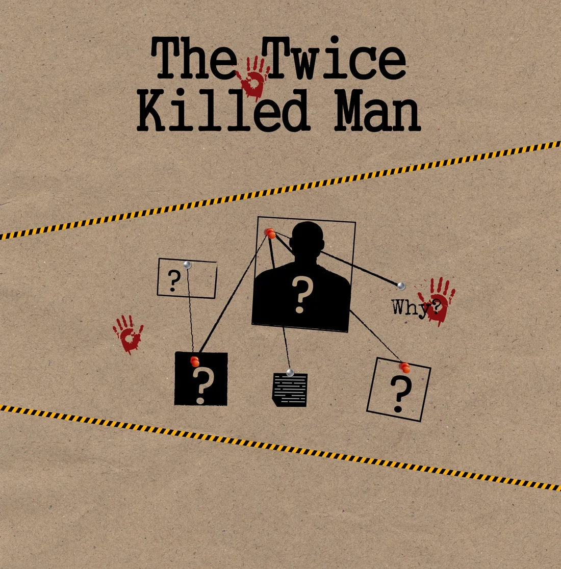 The Twice-Killed Man case folder